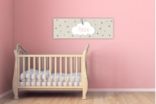 Wolkje en sterretjes Wolkje en sterretjes
